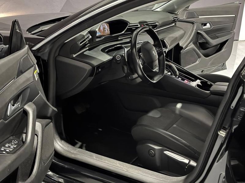Peugeot 508 2021, foto 16