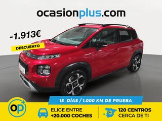 Citroen C3 Aircross BlueHDi 120 S&S Shine EAT6 88 kW (120 CV)