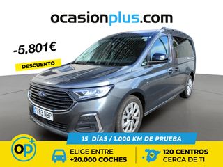 Ford Grand Tourneo Connect 2.0 Ecoblue Titanium Auto 90 kW (122 CV)