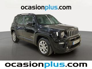 Jeep Renegade eHybrid 1.5 Limited ATX 96 kW (130 CV)