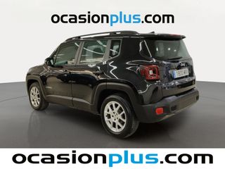 Jeep Renegade eHybrid 1.5 Limited ATX 96 kW (130 CV)