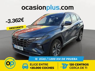 Hyundai Tucson 1.6 CRDI Maxx 85 kW (115 CV)