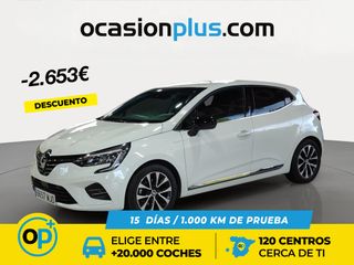 Renault Clio Techno E-Tech Híbrido 104 kW (140 CV)