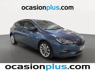 Opel Astra 1.4 Turbo S&S Excellence Auto 110 kW (150 CV)