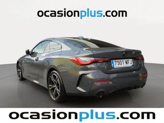BMW Serie 4 420i Coupe 135 kW (184 CV)