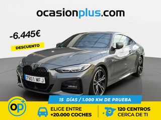 BMW Serie 4 420i Coupe 135 kW (184 CV)