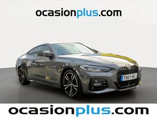 BMW Serie 4 420i Coupe 135 kW (184 CV)