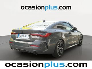 BMW Serie 4 420i Coupe 135 kW (184 CV)