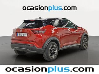 Nissan Juke DIG-T N-Connecta 4x2 DCT 84 kW (114 CV)
