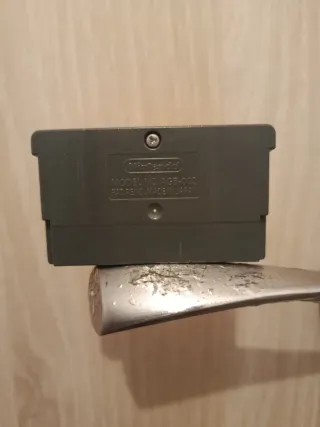 Juego GBA Hey Arnold! The Movie + funda plástico