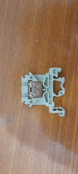 Morsetti per guida din 35a 4mm2