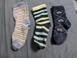 Calcetines niño varios modelos