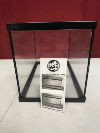 Acuario Beta Fontana Total con accesorios