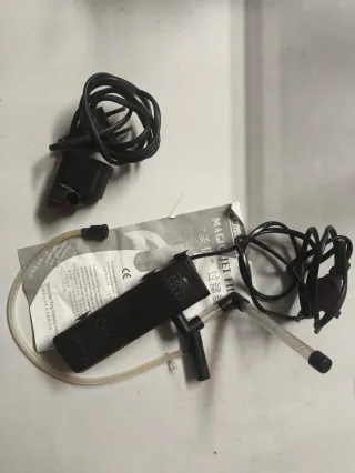 Acuario Beta Fontana Total con accesorios