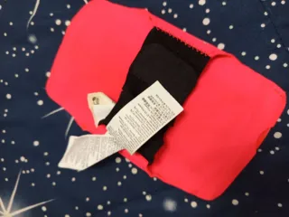 Portacellulare da braccio rosso