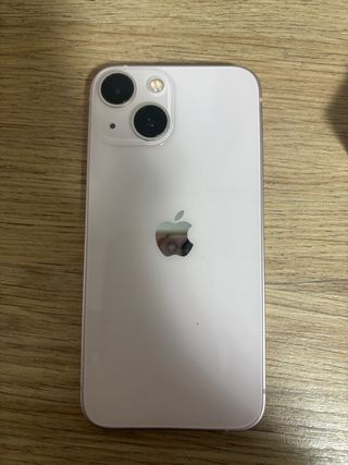 iPhone 13 mini Rosa Oro