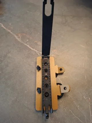 Porta torniquete Kydex