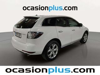 Mazda CX-7 2.2 CRTD Luxury 127 kW (173 CV)