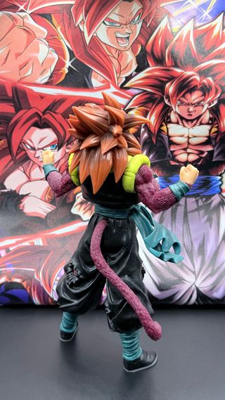 Figura Gogeta Super Saiyan 4 SSJ4
