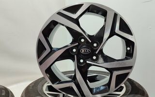 Juego de llantas kia 1930014 52910r2100 sportage