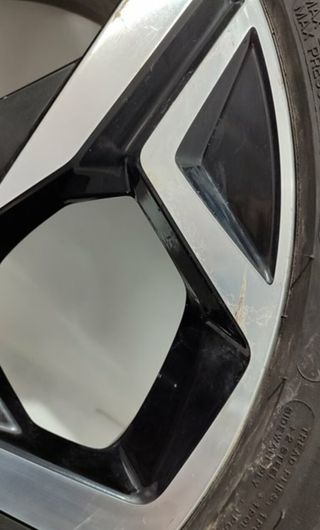 Juego de llantas kia 1930014 52910r2100 sportage