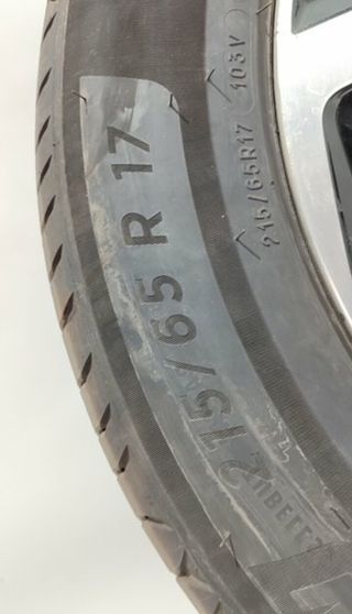 Juego de llantas kia 1930014 52910r2100 sportage