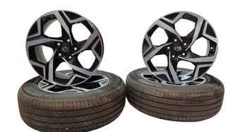 Juego de llantas kia 1930014 52910r2100 sportage