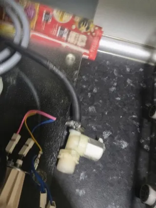 Despiece Lavavajillas Valberg/midea