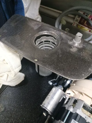 Despiece Lavavajillas Valberg/midea