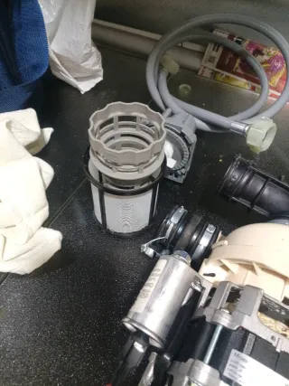 Despiece Lavavajillas Valberg/midea