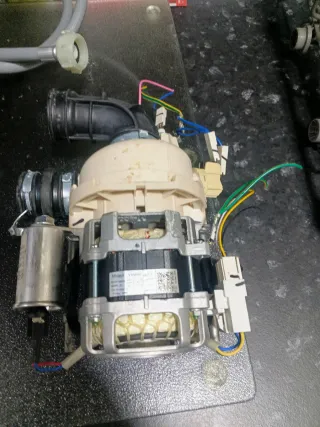 Despiece Lavavajillas Valberg/midea