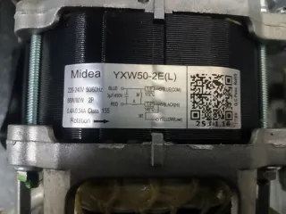 Despiece Lavavajillas Valberg/midea