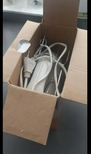 Batidora amasadora Severin 200W