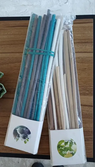 Bastoncini decorativi profumati