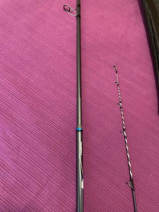 Caña Surfcasting Kali Kunnan Battleship 21