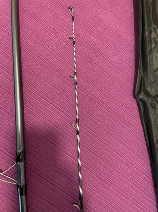 Caña Surfcasting Kali Kunnan Battleship 21