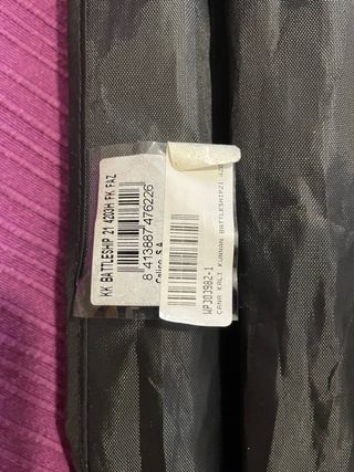 Caña Surfcasting Kali Kunnan Battleship 21