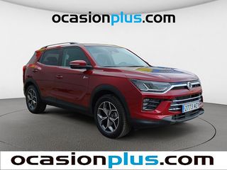 KGM Korando G15T Urban Plus GSR Auto 120 kW (163 CV)