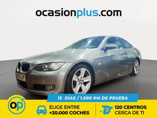 BMW Serie 3 320d Coupe 130 kW (177 CV)