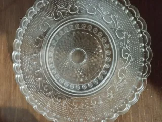 Svuota tasche vintage in vetro