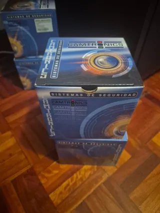 Grabador de Video H.264 H.265