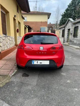 SEAT Leon 2007