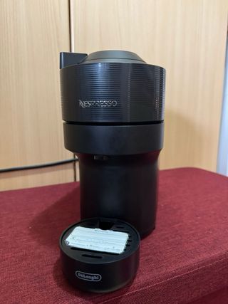 Cafetera Nespresso De'Longhi Vertuo Pop