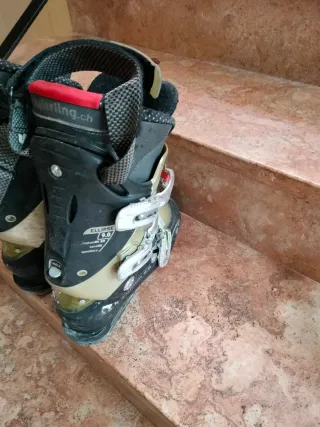 Botas de esquí hombre Salomon