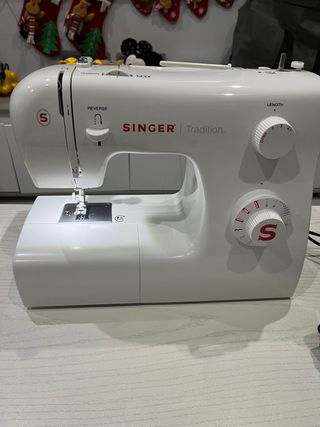 Máquina de coser Singer Tradition