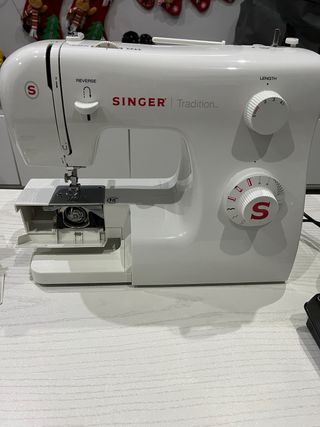 Máquina de coser Singer Tradition
