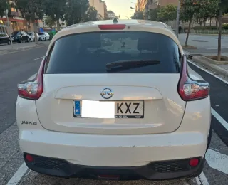 Nissan Juke 2019