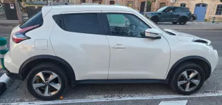 Nissan Juke 2019