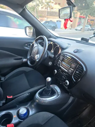 Nissan Juke 2019