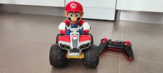 Coche RC Super Mario Bros
